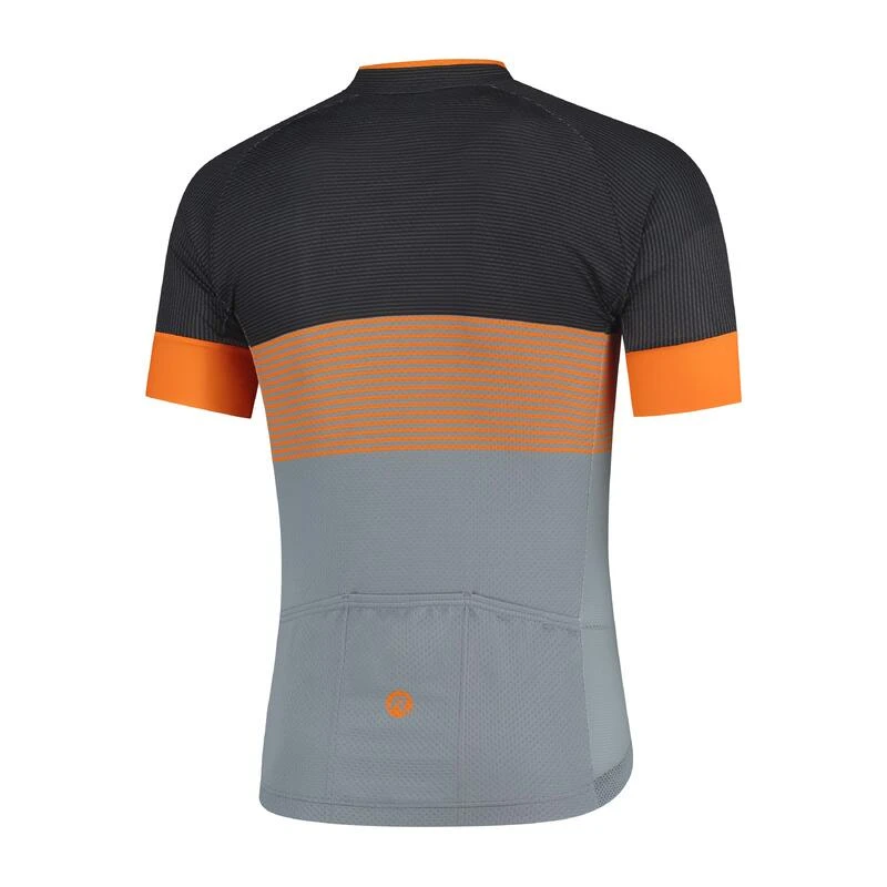 Rogelli Maillot Manches Courtes Velo Homme - Boost 2 Rogelli Maillot Manches Courtes Velo Homme - Boost – Image 2