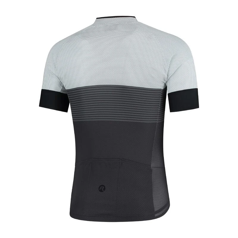 Rogelli Maillot Manches Courtes Velo Homme - Boost 2 Rogelli Maillot Manches Courtes Velo Homme - Boost – Image 2