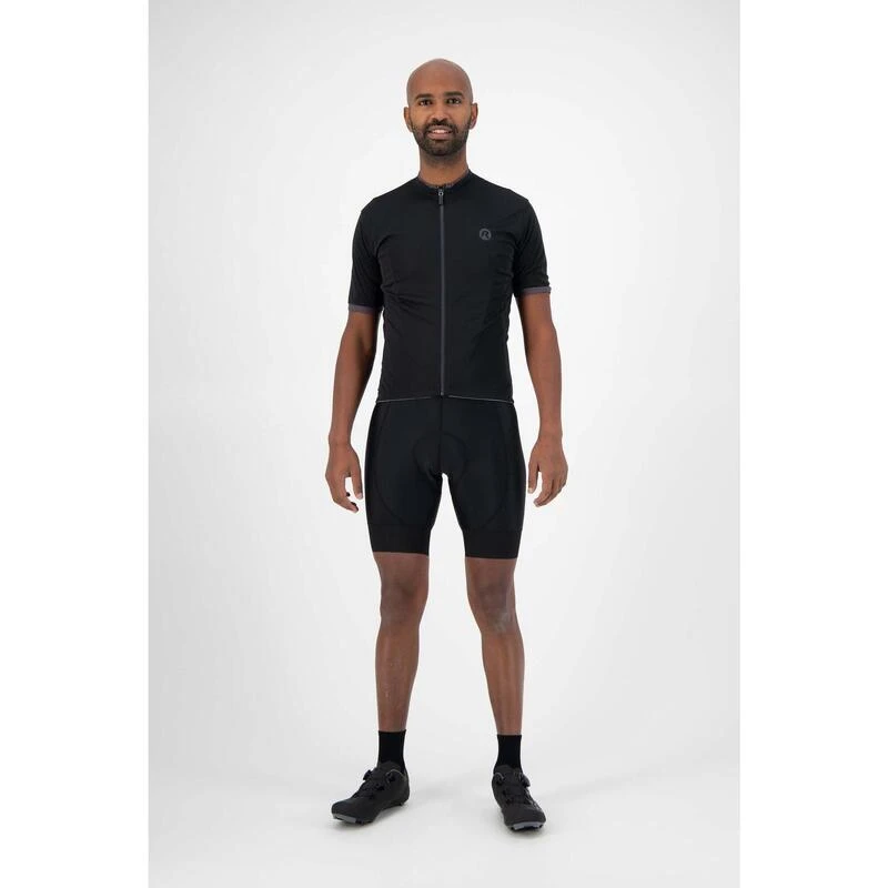 Rogelli Maillot Manches Courtes Velo Homme - Essential 2 Rogelli Maillot Manches Courtes Velo Homme - Essential – Image 2