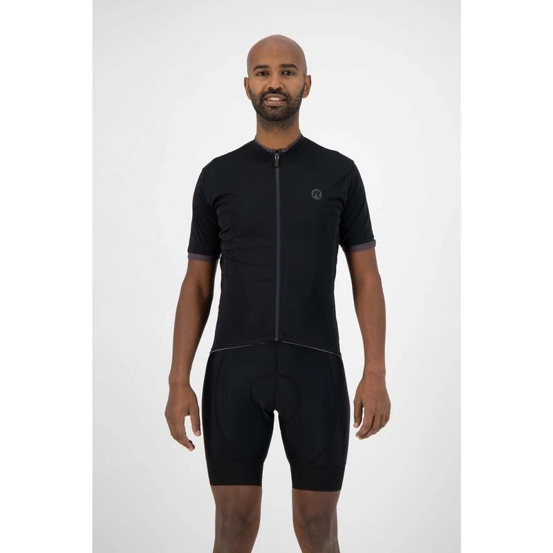 Rogelli Maillot Manches Courtes Velo Homme - Essential 3 Rogelli Maillot Manches Courtes Velo Homme - Essential – Image 3