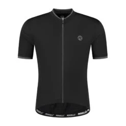 Rogelli Maillot Manches Courtes Velo Homme - Essential