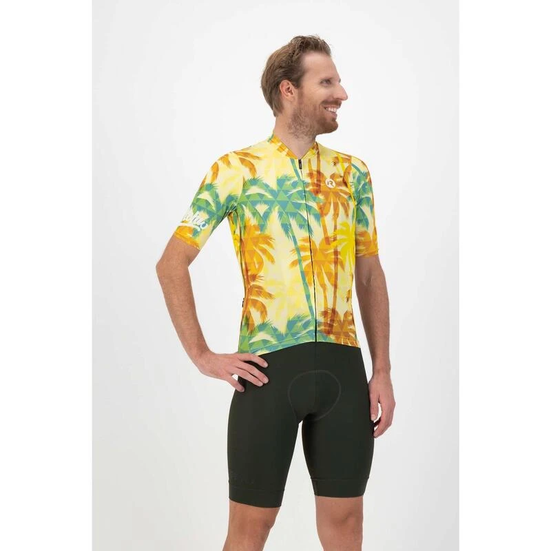 Rogelli Maillot Manches Courtes Velo Homme - Hawaii 2 Rogelli Maillot Manches Courtes Velo Homme - Hawaii – Image 2