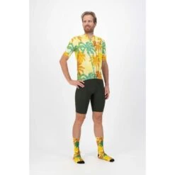 Rogelli Maillot Manches Courtes Velo Homme - Hawaii 8 Rogelli Maillot Manches Courtes Velo Homme - Hawaii -Magasin D'Articles De Sport maillot manches courtes velo homme hawaii 3