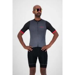 Rogelli Maillot Manches Courtes Velo Homme - Valor 8 Rogelli Maillot Manches Courtes Velo Homme - Valor -Magasin D'Articles De Sport maillot manches courtes velo homme valor 3