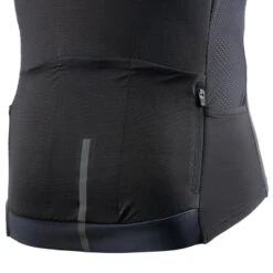 Maillot Manches Courtes Vélo Route VAN RYSEL RACER Noir -Magasin D'Articles De Sport maillot manches courtes velo route van rysel racer noir 2