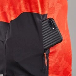 Rockrider MAILLOT MANCHES COURTES VELO VTT EXPL 500 ROUGE 9 Rockrider MAILLOT MANCHES COURTES VELO VTT EXPL 500 ROUGE -Magasin D'Articles De Sport maillot manches courtes velo vtt expl 500 rouge 4