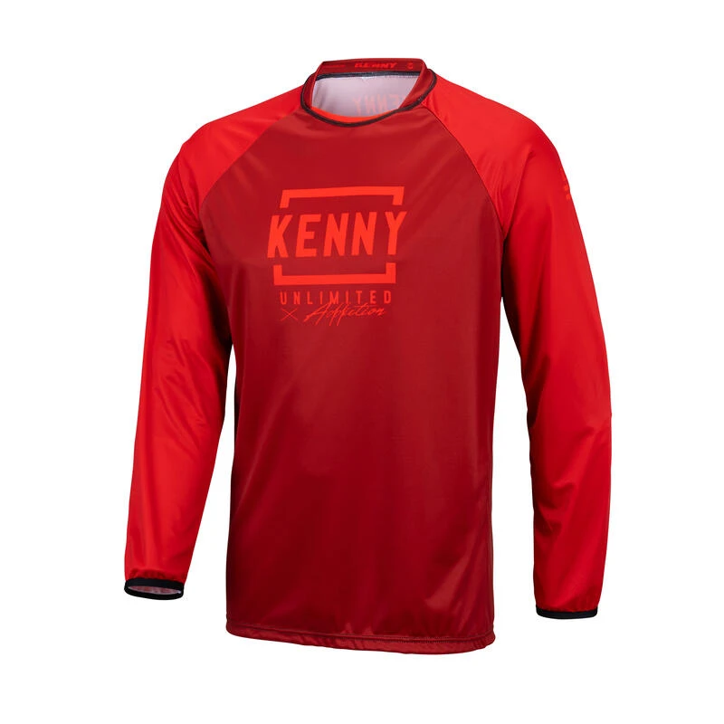 Maillot Manches Longues Kenny Defiant 1 Maillot Manches Longues Kenny Defiant