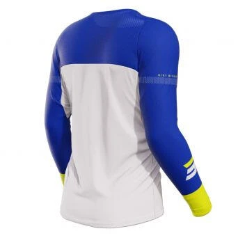 Maillot Manches Longues Shot Rogue Stok Bleu - Enfant 2 Maillot Manches Longues Shot Rogue Stok Bleu - Enfant – Image 2
