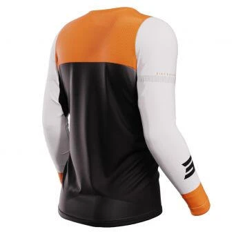 Maillot Manches Longues Shot Rogue Stok Orange - Enfant 2 Maillot Manches Longues Shot Rogue Stok Orange - Enfant – Image 2