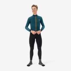 Rogelli Maillot Manches Longues Velo Homme - Distance -Magasin D'Articles De Sport maillot manches longues velo homme distance 3