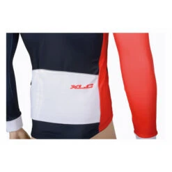 Maillot Manches Longues XLC JE-S20 -Magasin D'Articles De Sport maillot manches longues xlc je s20 4