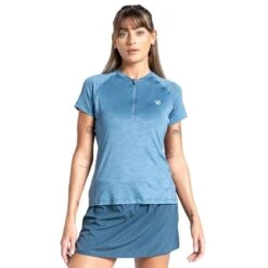 Dare 2b Maillot OUTDARE Femme (Denim Clair) -Magasin D'Articles De Sport maillot outdare femme denim clair 2