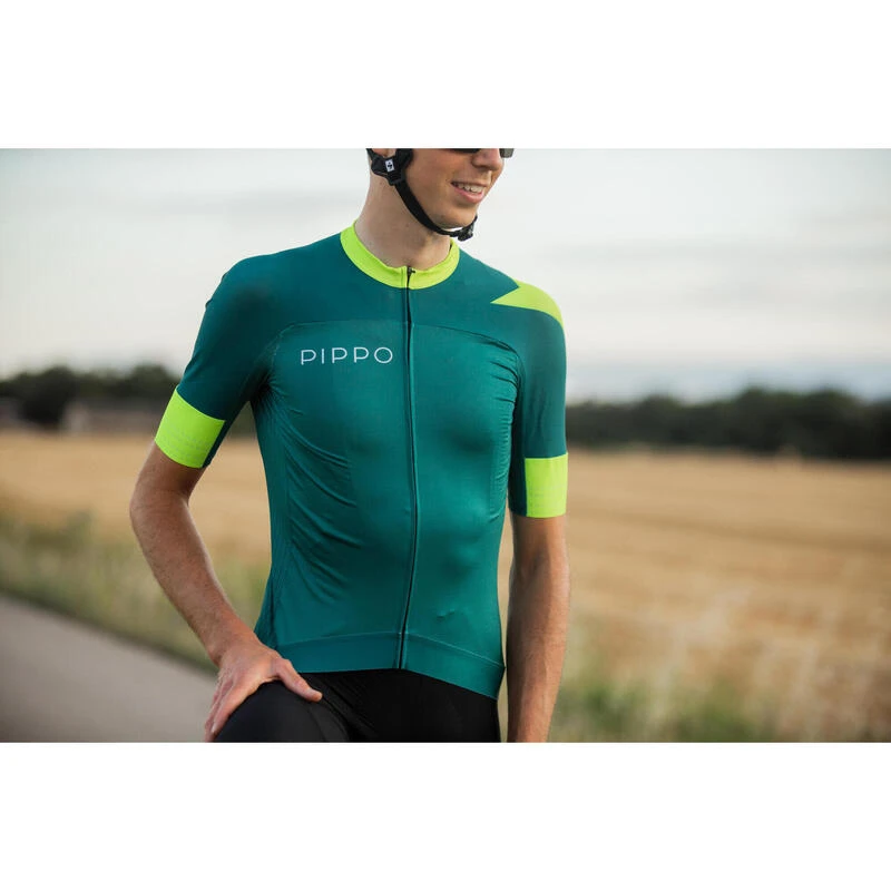 Maillot Vélo De Course Homme De Ronde 3 Maillot Vélo De Course Homme De Ronde – Image 3