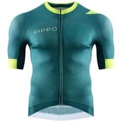 Maillot Vélo De Course Homme De Ronde