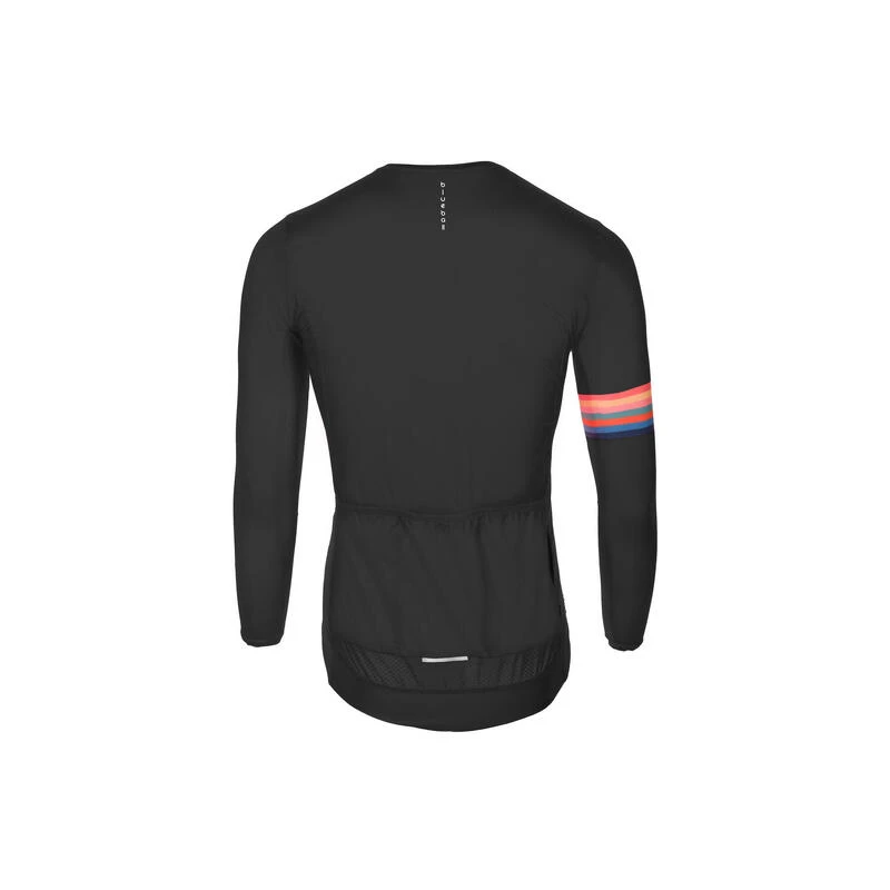 Maillot Vélo Manches Longues Blueball 2 Maillot Vélo Manches Longues Blueball – Image 2