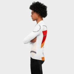 Maillot Vélo Manches Longues Homme M2 Finish Line -Magasin D'Articles De Sport maillot velo manches longues homme m2 finish line 2