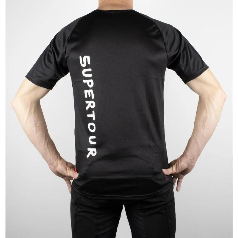 Maillot Vélo Mountain Manches Courtes 3 Maillot Vélo Mountain Manches Courtes – Image 3