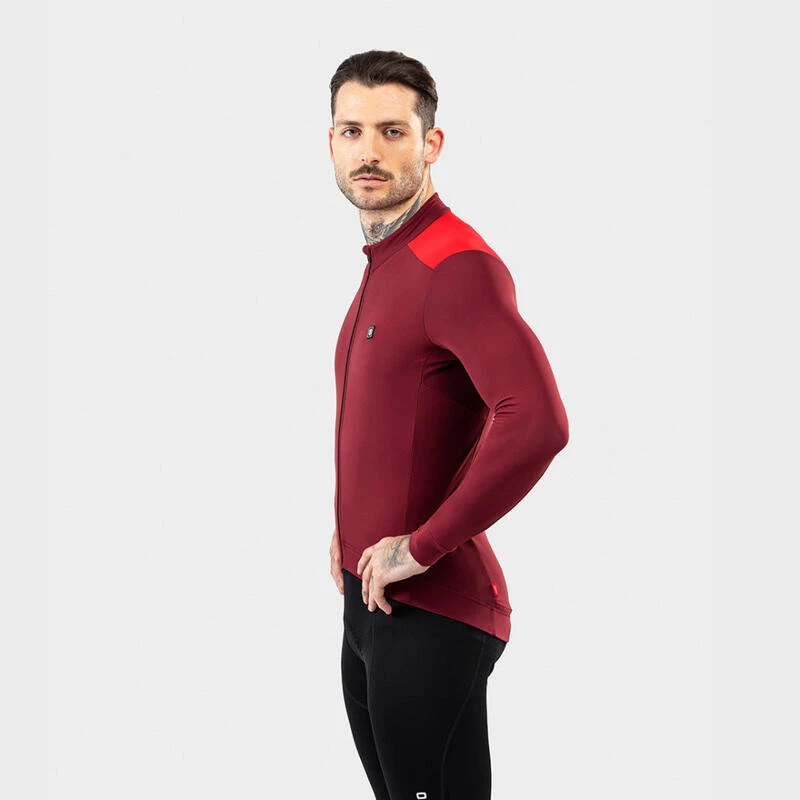 Maillot Vélo Thermique Homme M4 Echelon 3 Maillot Vélo Thermique Homme M4 Echelon – Image 3