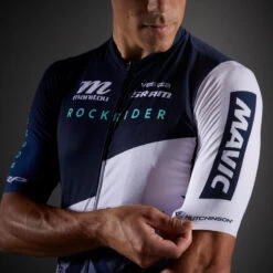 MAILLOT VTT RACE REPLICA TEAM -Magasin D'Articles De Sport maillot vtt race replica team 3