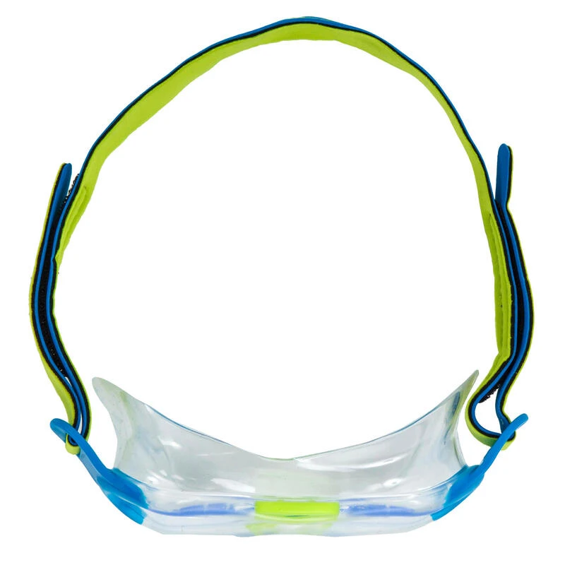 Masque De Natation Bébé Ou Enfant Speedo SeaSquad Bleu Vert 4 Masque De Natation Bébé Ou Enfant Speedo SeaSquad Bleu Vert – Image 4