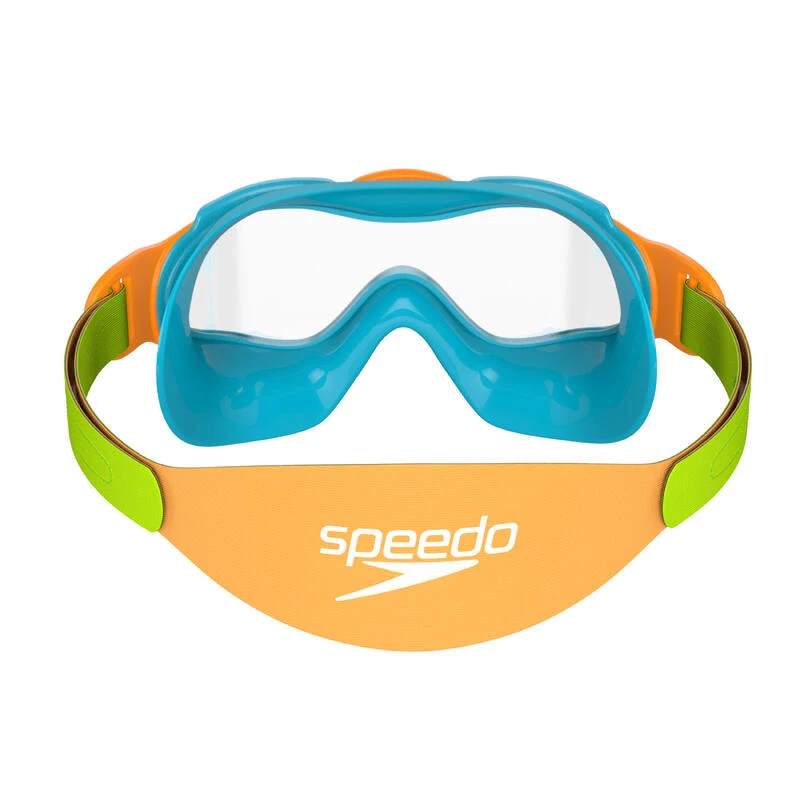 Masque Natation Bébé Et Enfant SPEEDO BIOFUSE 4 Masque Natation Bébé Et Enfant SPEEDO BIOFUSE – Image 4