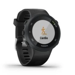 Montre Connectée Running Gps Cardio - GARMIN FORERUNNER 45 Noire -Magasin D'Articles De Sport montre connectee running gps cardio garmin forerunner 45 noire 2