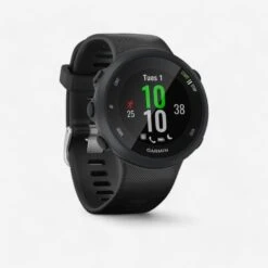 Montre Connectée Running Gps Cardio - GARMIN FORERUNNER 45 Noire