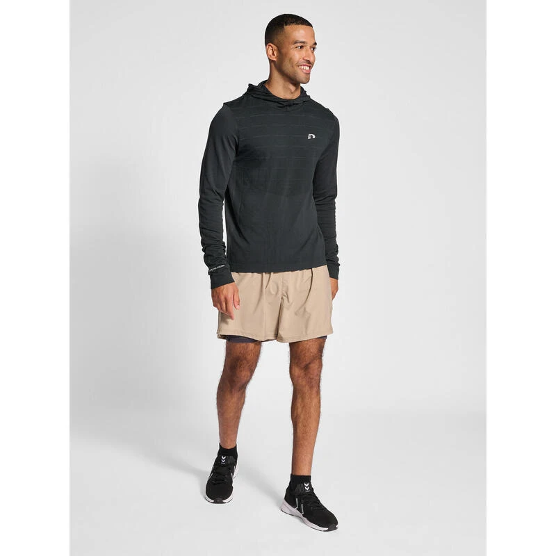 Newline Nwlcambrigde Seamless Hoodie Men Sweat À Capuche Homme 2 Newline Nwlcambrigde Seamless Hoodie Men Sweat À Capuche Homme – Image 2