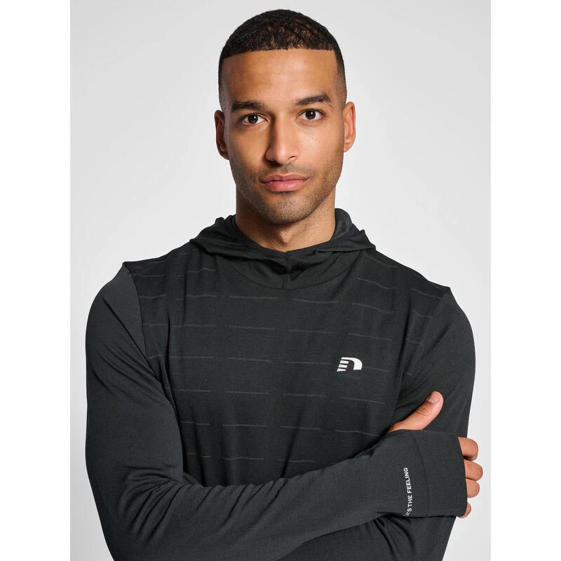 Newline Nwlcambrigde Seamless Hoodie Men Sweat À Capuche Homme 4 Newline Nwlcambrigde Seamless Hoodie Men Sweat À Capuche Homme – Image 4