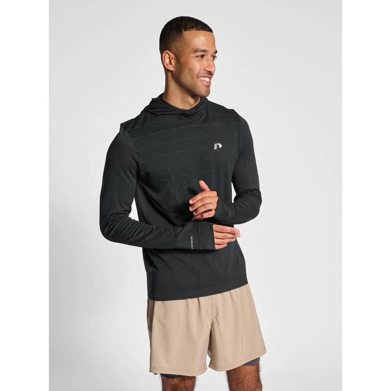 Newline Nwlcambrigde Seamless Hoodie Men Sweat À Capuche Homme 1 Newline Nwlcambrigde Seamless Hoodie Men Sweat À Capuche Homme