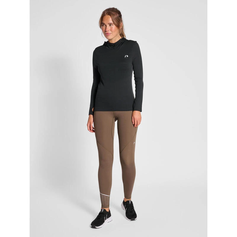 Newline Nwlcambrigde Seamless Hoodie Women Sweat À Capuche Femme 2 Newline Nwlcambrigde Seamless Hoodie Women Sweat À Capuche Femme – Image 2