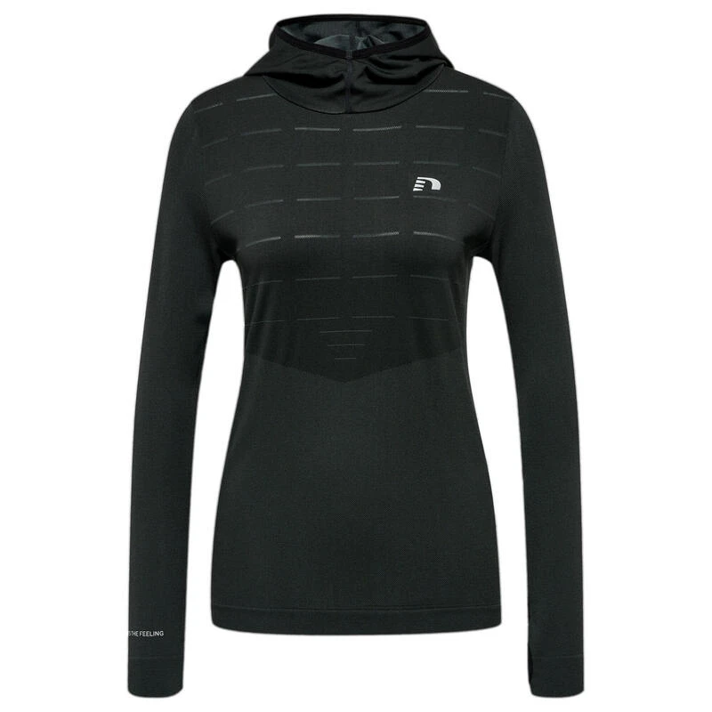 Newline Nwlcambrigde Seamless Hoodie Women Sweat À Capuche Femme 5 Newline Nwlcambrigde Seamless Hoodie Women Sweat À Capuche Femme – Image 5
