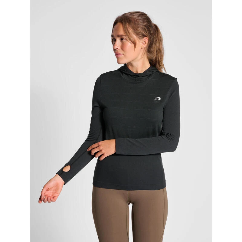 Newline Nwlcambrigde Seamless Hoodie Women Sweat À Capuche Femme 1 Newline Nwlcambrigde Seamless Hoodie Women Sweat À Capuche Femme