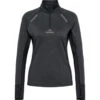 Newline Nwlmesa 1/2 Zip L/S Woman Sweatshirt À Col Zippé Femme