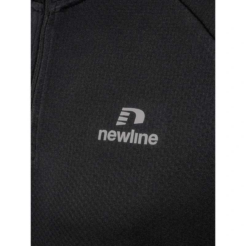 Newline Nwlphoenix 1/2 Zip L/S Men Sweatshirt À Col Zippé Homme 3 Newline Nwlphoenix 1/2 Zip L/S Men Sweatshirt À Col Zippé Homme – Image 3