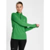 Newline Nwlphoenix 1/2 Zip L/S Woman Sweatshirt À Col Zippé Femme