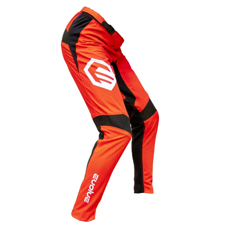Evolve Pantalon BMX Send It Rouge Adulte 1 Evolve Pantalon BMX Send It Rouge Adulte