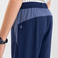 Kalenji Pantalon De Running Avec Zip Enfant - KIPRUN DRY+ Marine Denim Bleu 9 Kalenji Pantalon De Running Avec Zip Enfant - KIPRUN DRY+ Marine Denim Bleu -Magasin D'Articles De Sport pantalon de running avec zip enfant kiprun dry marine denim bleu 4