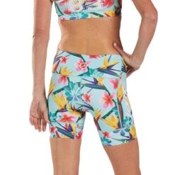 Pantalon De Triathlon Féminin 6 Pouces Style 83 ZOOT -Magasin D'Articles De Sport pantalon de triathlon feminin 6 pouces style 83 zoot 2