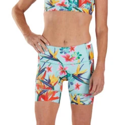 Pantalon De Triathlon Féminin 6 Pouces Style 83 ZOOT