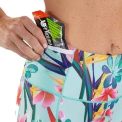 Pantalon De Triathlon Féminin 6 Pouces Style 83 ZOOT -Magasin D'Articles De Sport pantalon de triathlon feminin 6 pouces style 83 zoot 3