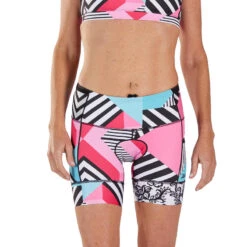 Pantalon De Triathlon Féminin 6 Pouces Style Cali ZOOT