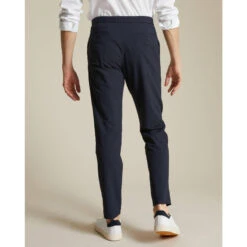 Pantalon Pour Le Vélo En Ville Anti-tâches Et Renforcé à L'entrejambe Tuileries 7 Pantalon Pour Le Vélo En Ville Anti-tâches Et Renforcé à L'entrejambe Tuileries -Magasin D'Articles De Sport pantalon pour le velo en ville anti taches et renforce a lentrejambe tuileries 2
