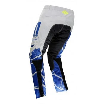 Pantalon Shot Aerolite Magma Gris Neon Jaune 2 Pantalon Shot Aerolite Magma Gris Neon Jaune â Image 2