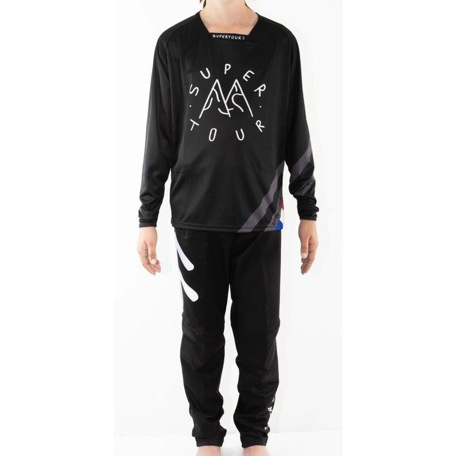 Pantalon Vélo Petit Sapin Enfant 2 Pantalon Vélo Petit Sapin Enfant – Image 2