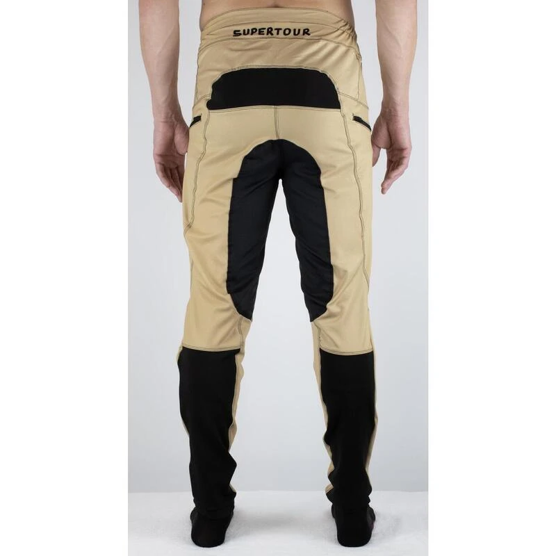 Pantalon Vélo Sapin Beige Adulte 2 Pantalon Vélo Sapin Beige Adulte – Image 2