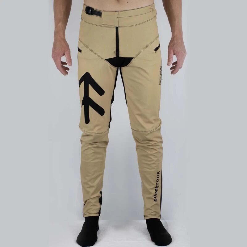 Pantalon Vélo Sapin Beige Adulte 1 Pantalon Vélo Sapin Beige Adulte
