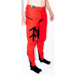 Pantalon Vélo Sapin Rouge Adulte -Magasin D'Articles De Sport pantalon velo sapin rouge adulte 2