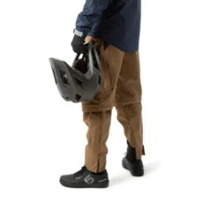 Pantalon VTT - Bulldog IV Brun -Magasin D'Articles De Sport pantalon vtt bulldog iv brun 3