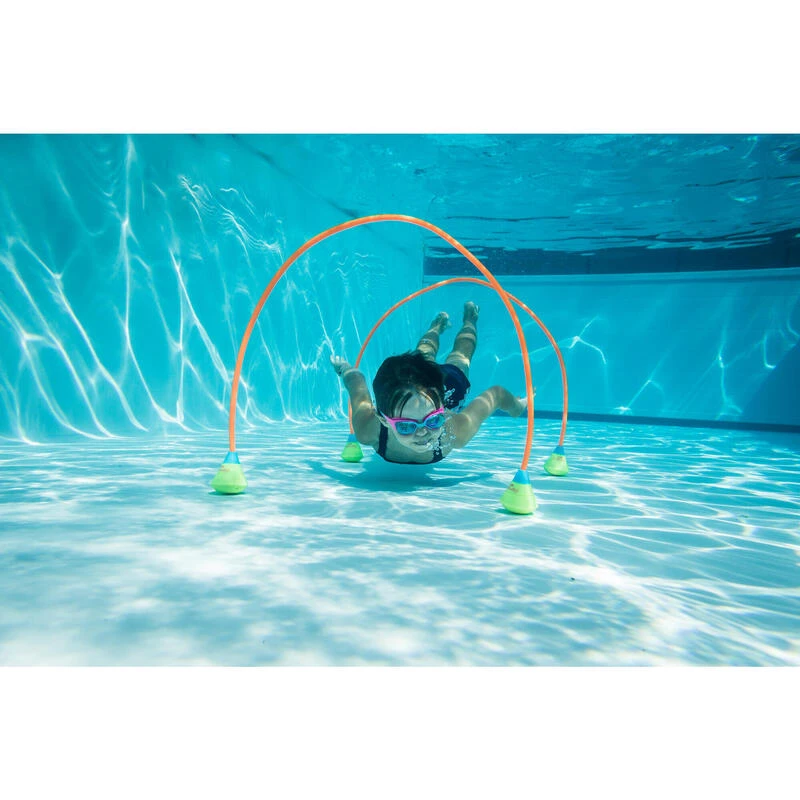Parcours Aquatique "AQUAWAY" 150 Cm Vendus Par 2 2 Parcours Aquatique "AQUAWAY" 150 Cm Vendus Par 2 – Image 2